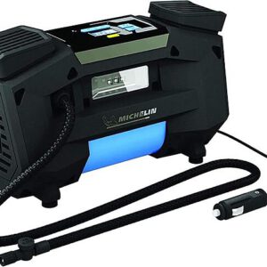 Heavy Duty Programmable 4x4/SUV Tyre Inflator