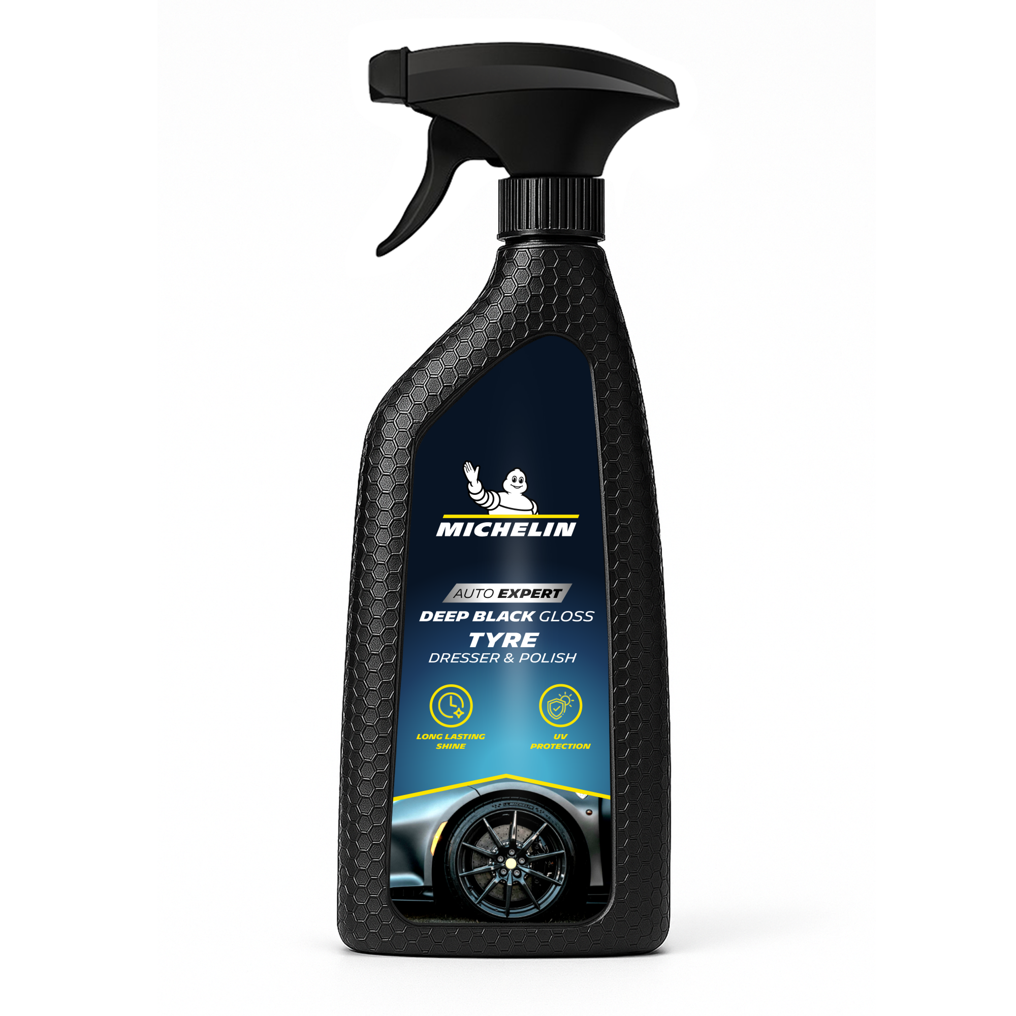 Tyre Dresser & Polish 500 ML