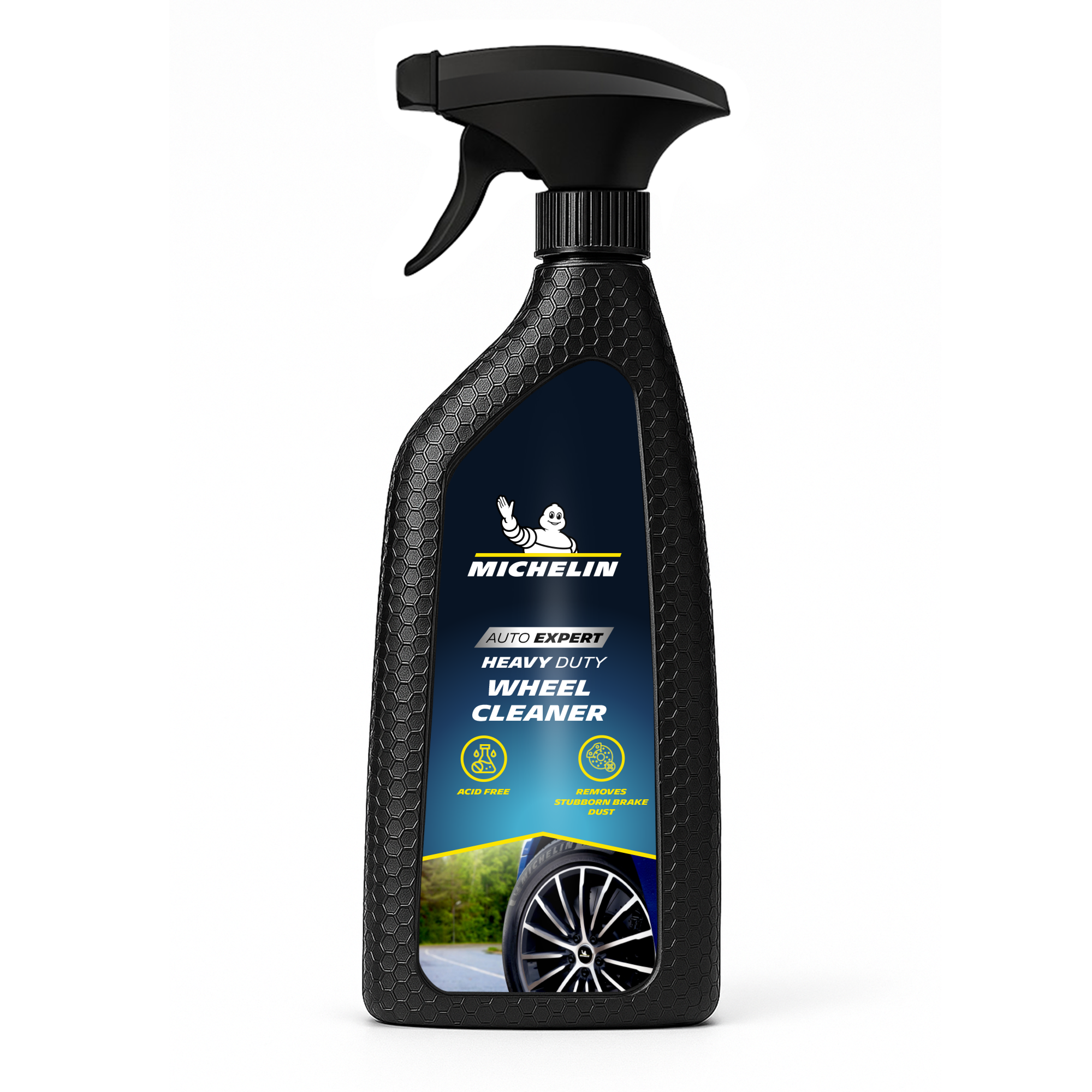 Wheel Cleaner 500 ML