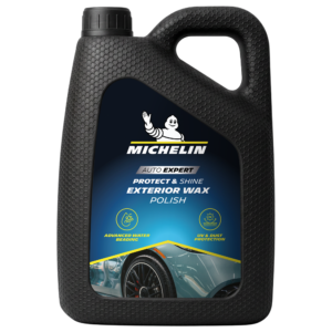 Protect & shine Exterior Wax Polish 5L